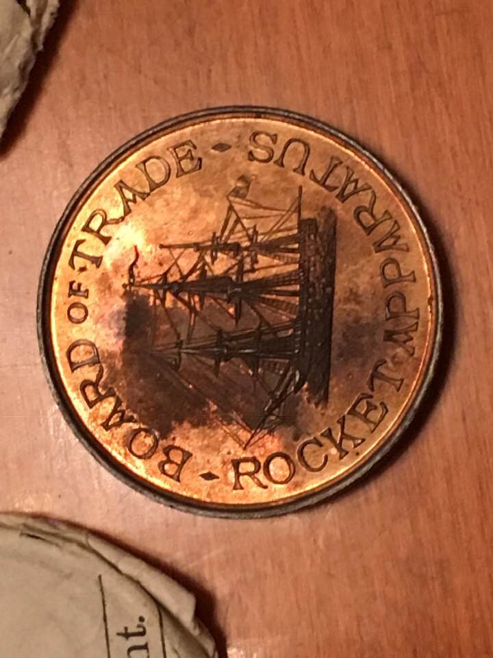 New-Member-From-Canada---What-Should-I-Do-With-These-Shipwreck-Tokens?